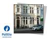 politie centrum paleisstraat foto